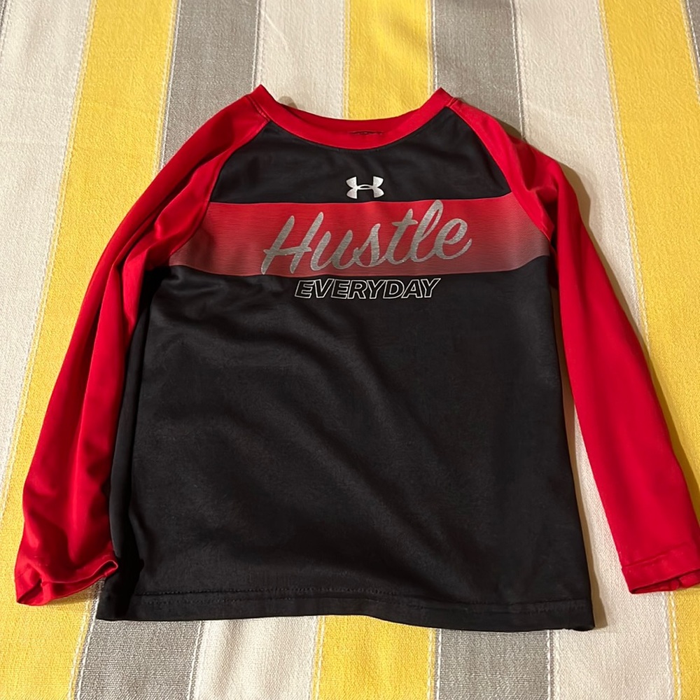 Kids Athletic Tee